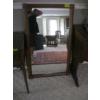Image 1 : FRAMED MAPLE MIRROR
