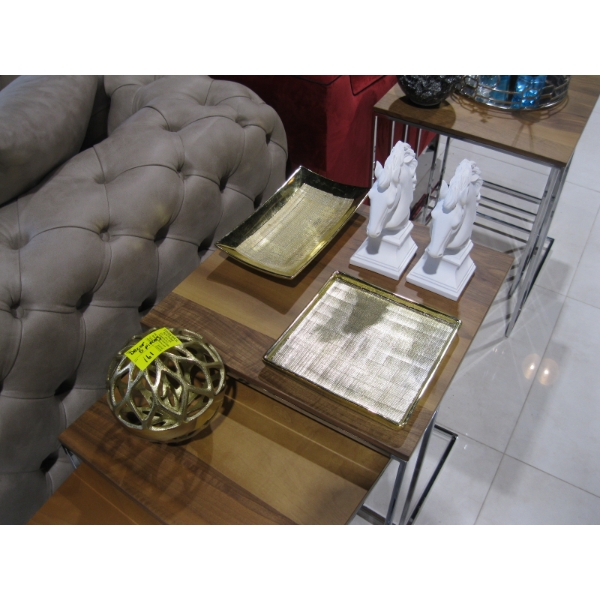 5 PIECES OF DÉCOR