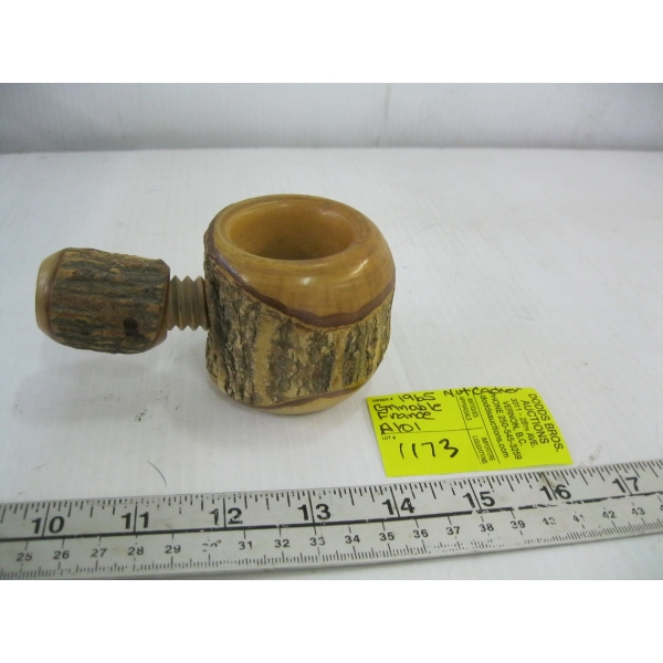 VINTAGE 1965 NUTCRACKER, GRENOBLE, FRANCE