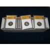 Image 1 : AMERICAN GRADED COINS