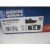 Image 3 : PAIR OF SZ 14 NEW SKECHERS SLIP ONS