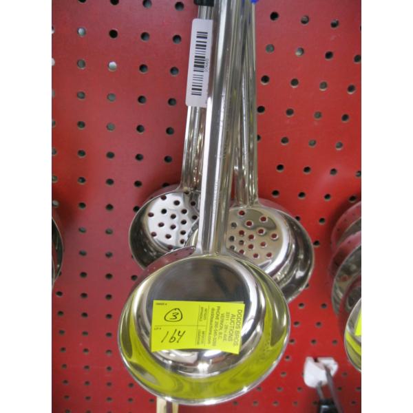 3 PORTION SPOONS