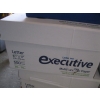 Image 1 : BOX OF NEW WHITE PAPER - 8 1/2 X 11