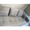 Image 2 : GREY SOFA W/CUSHIONS