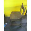 Image 2 : WINE BARRELL WOOD CHAIR