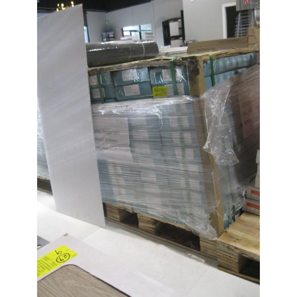 23 BOXES OF SEA COLLECTION "ANTALYA" FLOORING