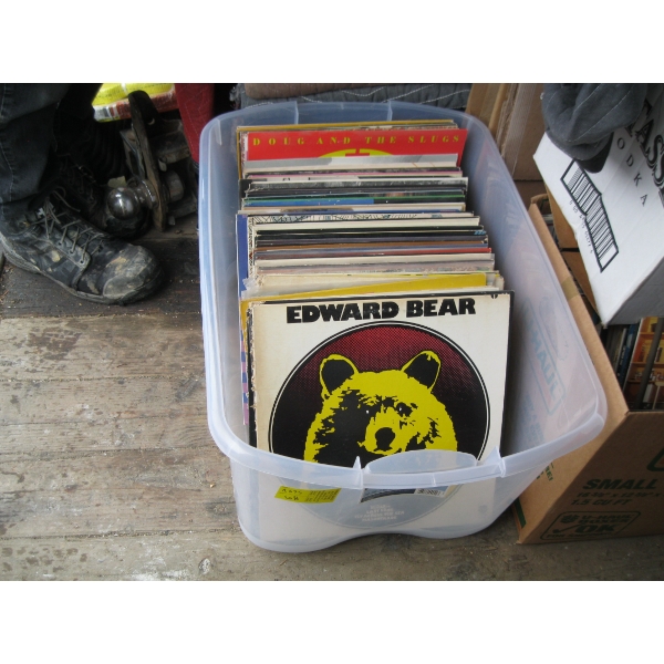 TOTE OF MISC. RECORDS