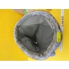 Image 4 : FURRY LOOK BASKET W/CLIPBOARD & FILE FOLDERS, ETC.