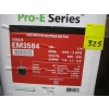Image 2 : PRO E SERIES PSC BLOWER MOTOR 1/4HP, RPM 1075, 3 SPEED