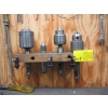 Image 5 : KBC LATHE MODEL GRIP-1236E ON STAND W/EXTRA ACCESS. 