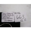 Image 6 : LG. STERLING SILVER .925 RING W/COLORED STONES, 24G, SZ 11