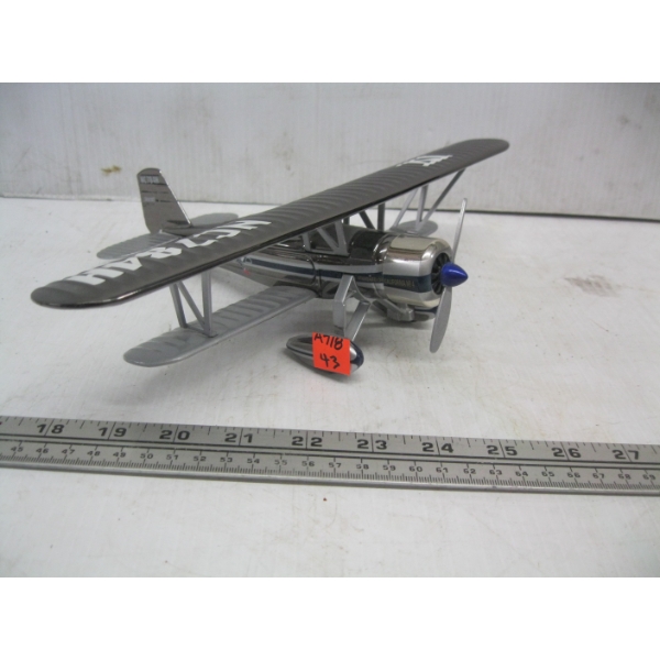 METAL AIRPLANE