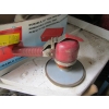 Image 3 : AIR SANDER/POLISHER W/SANDING PADS, ETC.