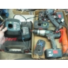Image 3 : BOX OF MISC. CORDLESS TOOLS "AS IS"