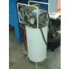 Image 1 : SM. CAMPBELL HAUSFELD AIR COMPRESSOR BUILT ON HOMEMADE TANK
