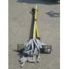 Image 1 : BUNDLE OF MOPS, SCRAPER, ETC.