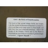 Image 3 : WALL PLAQUE - ARIEL