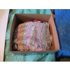 Image 4 : BOX OF ASST. HOOK RUGS, MCM SHAG CARPET, WALL HANGINGS, ETC.