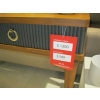 Image 3 : 2 DRAWER WOOD SOFA TABLE