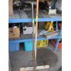 Image 1 : PUSH BROOM & HEAVY DUTY PRYBAR