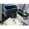 Image 1 : ASST. PLASTIC BINS