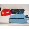 Image 1 : JEEP JACKET, WINDBREAKER JACKET & BLUE PANTS