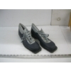 Image 6 : PAIR OF FISHER CROSS COUNTRY SKIS W/BOOTS & POLES