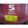 Image 3 : SHOP VAC 5 GALL. VACUUM