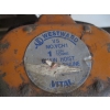 Image 3 : 1 TON RATCHET CHAIN HOIST W/TROLLEY