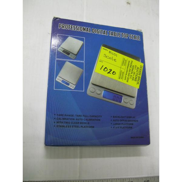 DIGITAL ELECTRIC SCALE