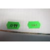 Image 4 : LADIES 10KT CHAIN - 5.5G - 15" LENGTH