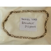Image 1 : LADIES 10KT BRACELET, 2.5G