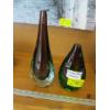 Image 1 : 2 MURANO ITALY SOMMERSO VASES