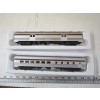 Image 1 : 2 PASSENGER TRAIN CARS