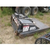 Image 3 : SKID STEER ATTACHMENT - BRUSH CAT MADE BY BOBCAT - 60" ROTARY CUTTER