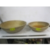 Image 2 : 2 WOOD DOUGH PROOF BOWLS