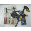 Image 4 : MISC. TOOLS & BATTERY CHARGER