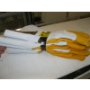 Image 2 : 3 PAIR OF GANDER BRAND XL LEATHER WELDING GLOVES