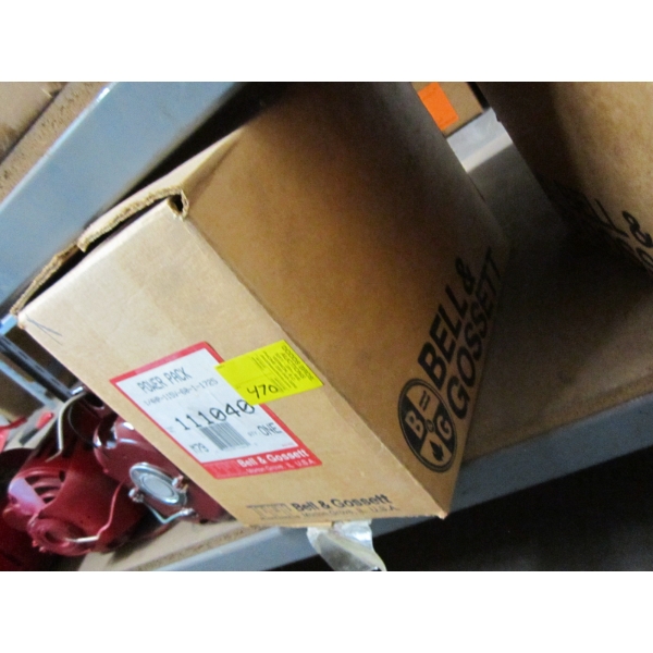 BELL & GOSSETT POWERPACK 1/4HP, 115V-60-1