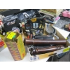 Image 1 : MISC: SALT & PEPPER SHAKERS, CHOPPER, SCOOP, ETC.