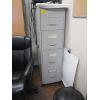 Image 1 : 4 DRAWER LEGAL FILING CABINET