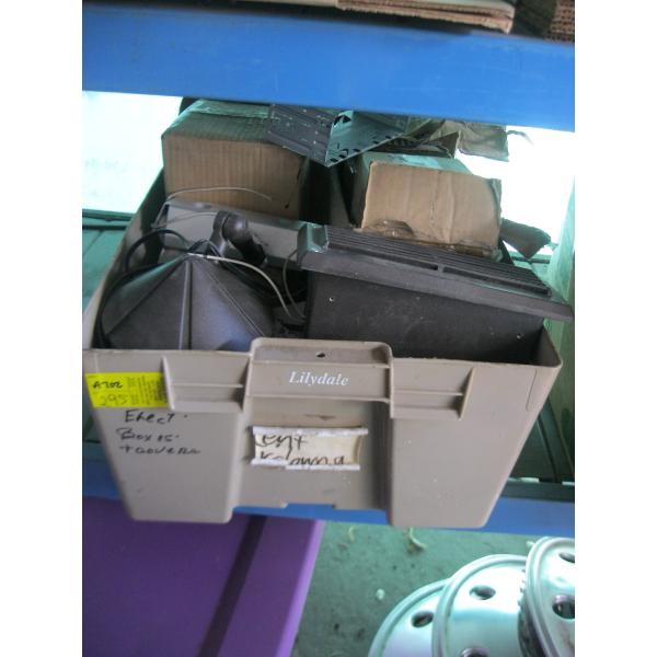MISC. PARTS, ETC.