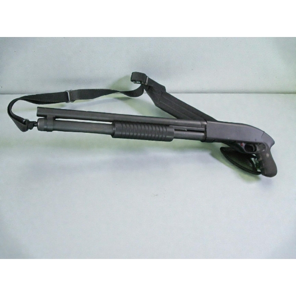 WINCHESTER |MODEL 1300 DEFENDER| CALIBER 12GA| 2 3/4", 3" CHAMBER| PUMP ACTION