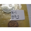 Image 2 : 1968 COIN SET