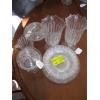 Image 1 : VINTAGE GLASSWARE