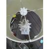 Image 2 : NEW WHITE LAMP ORIGINAL $1229, SALE $779