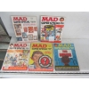 Image 1 : 5 MAD MAGAZINES