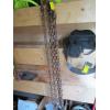 Image 1 : 2 CHAINS - 1 - 10' & 1 - 8'