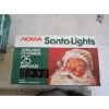 Image 2 : 5 BOXES OF NOMA SANTA LIGHTS IN BOX