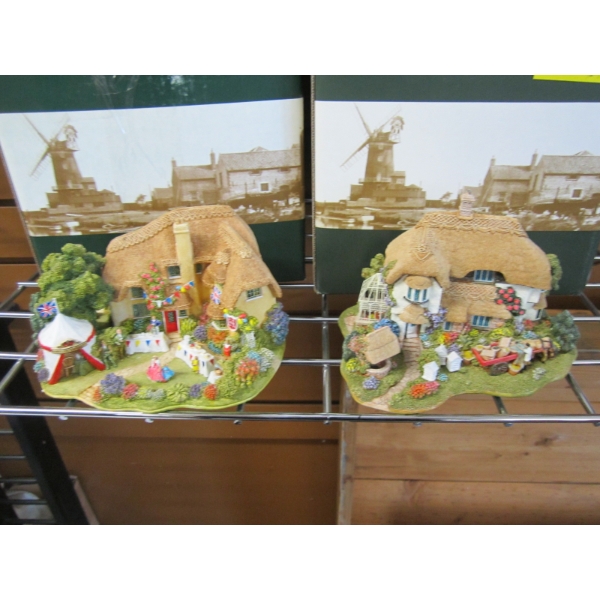 2 LILLIPUT LANE COTTAGES